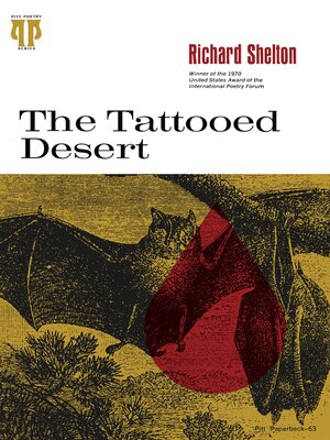 cover image of The Tattooed Desert